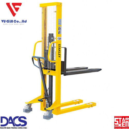 Xe nâng tay cao 500kg Stanley SXWTI-CSTACK05