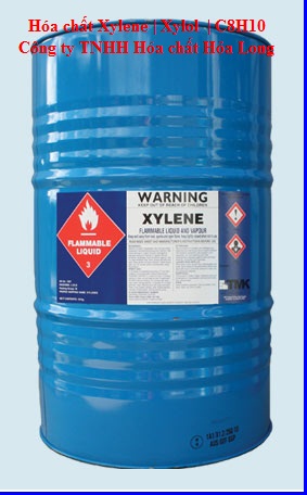Hóa Chất Xylene
