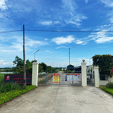 Xí nghiệp may 10 - Thanh Hóa
