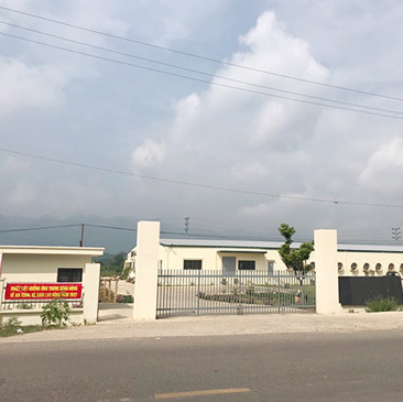 Xí nghiệp may 12 - Hòa Bình