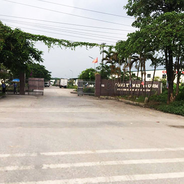 Xí nghiệp may 5 - Hải Phòng