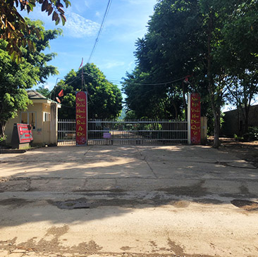 Xí nghiệp may 8 - Thanh Hóa