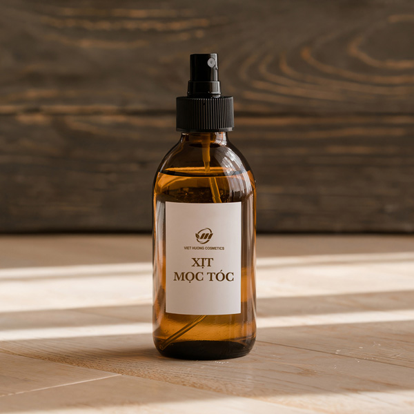 Xịt mọc tóc