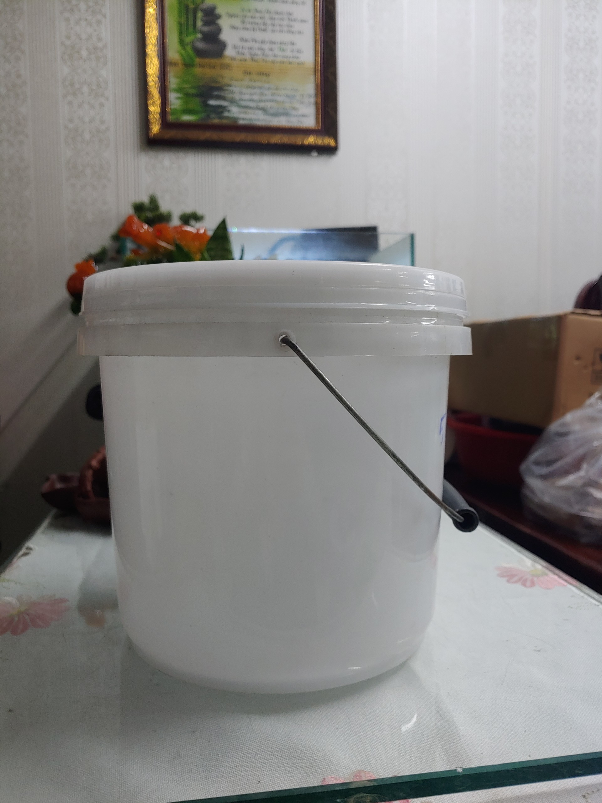 Xô nhựa 5L