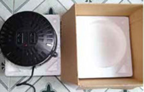 Xốp bảo vệ biến áp