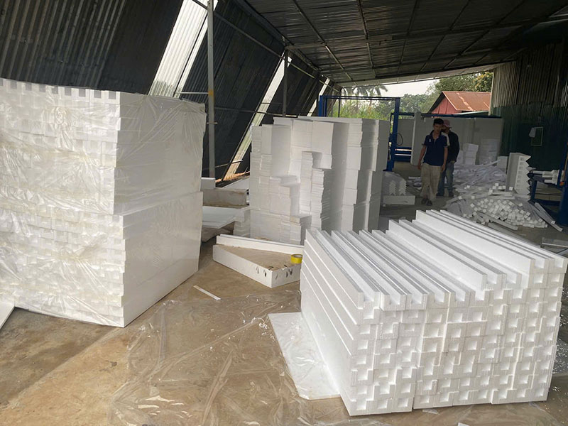 Mút xốp EPS định hình