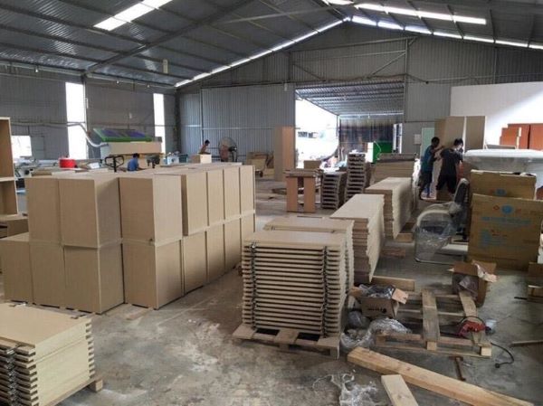 Xưởng sản xuất