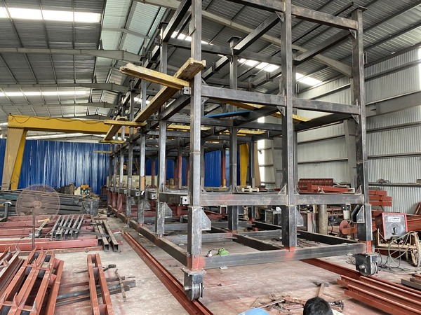 Xưởng Sản xuất Vitravico