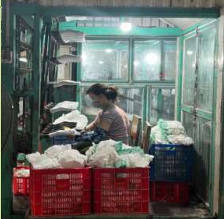 Hình ảnh xưởng sản xuất Hưng Dũng