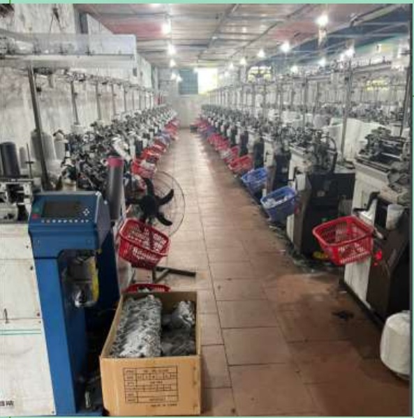 Hình ảnh xưởng sản xuất Hưng Dũng