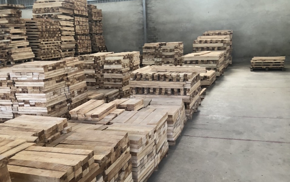 Hình ảnh xưởng sản xuất Hưng Dũng