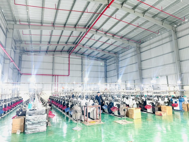 Hình ảnh xưởng sản xuất Hưng Dũng