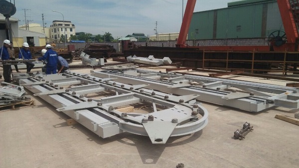 Xưởng Sản xuất Vitravico