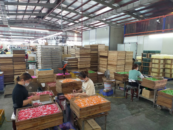 Phân xưởng cơ khí