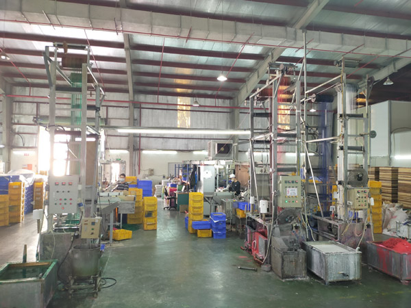 Phân xưởng cơ khí