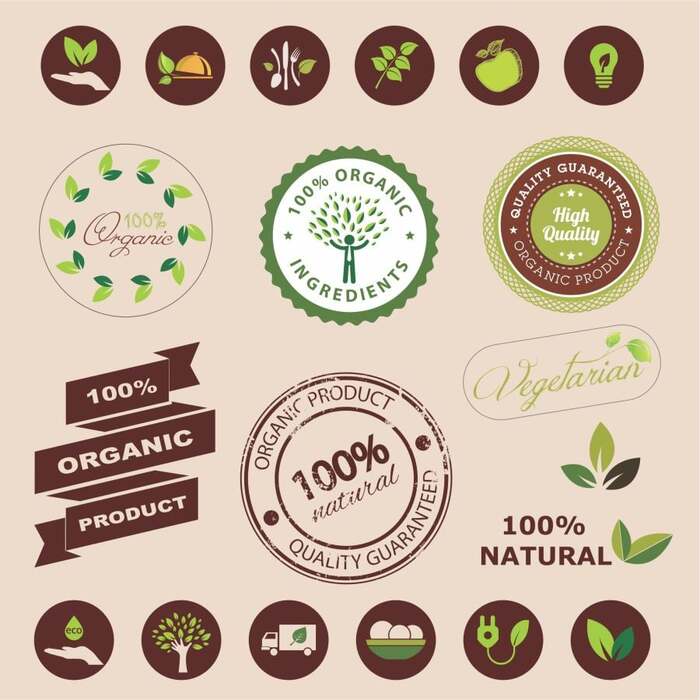 Dịch vụ thiết kế nhãn mác, logo