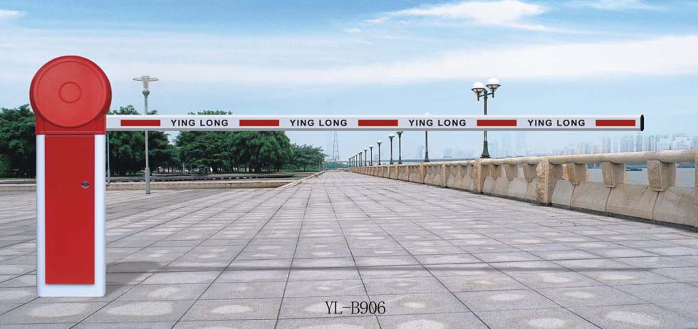 Barie tự động đầu tròn
