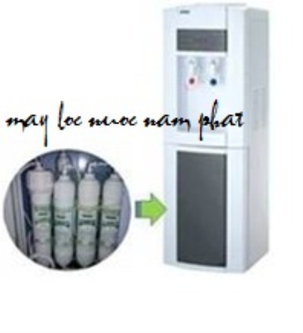 Máy lọc nước dân dụng