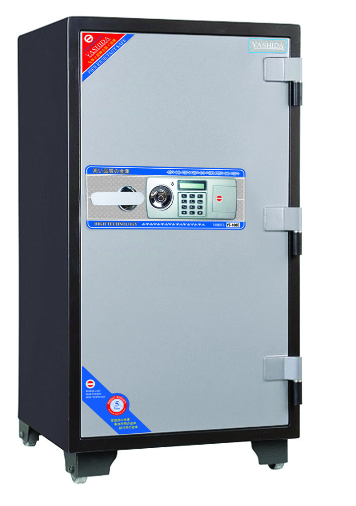 Két Sắt 2 Cửa