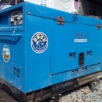Máy phát điện cũ Yanmar