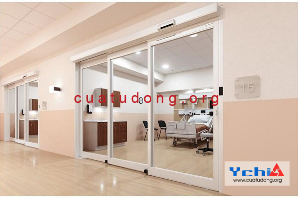 Cửa tự động Ychi