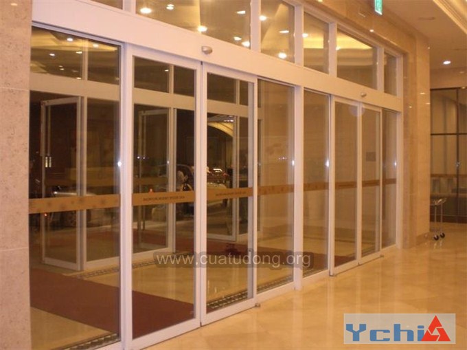 Cửa tự động Ychi
