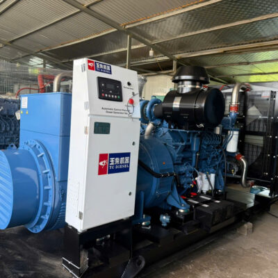 Máy phát điện Yuchai 750kVA