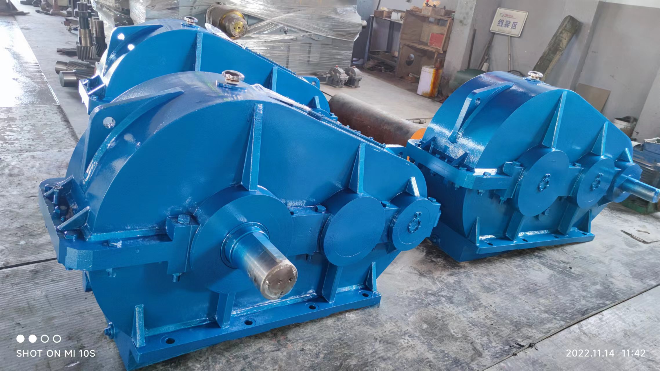 Hộp giảm tốc