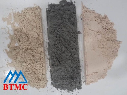 Zeolite bột
