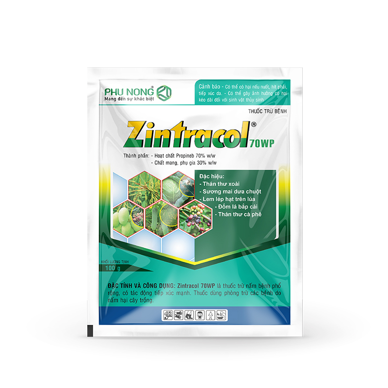 Zintracol 70WP