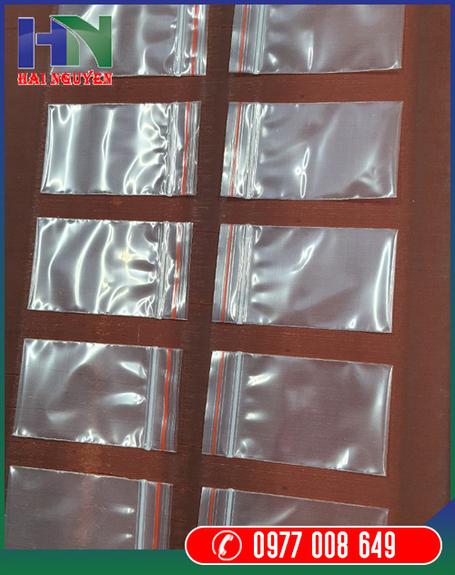 Túi Zipper