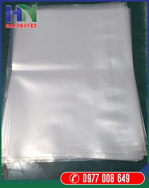 Túi Zipper