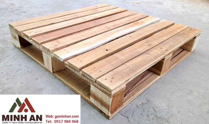 Pallet gỗ
