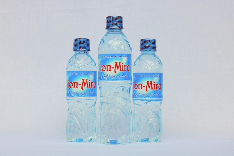 Nước uống Ion-Mira