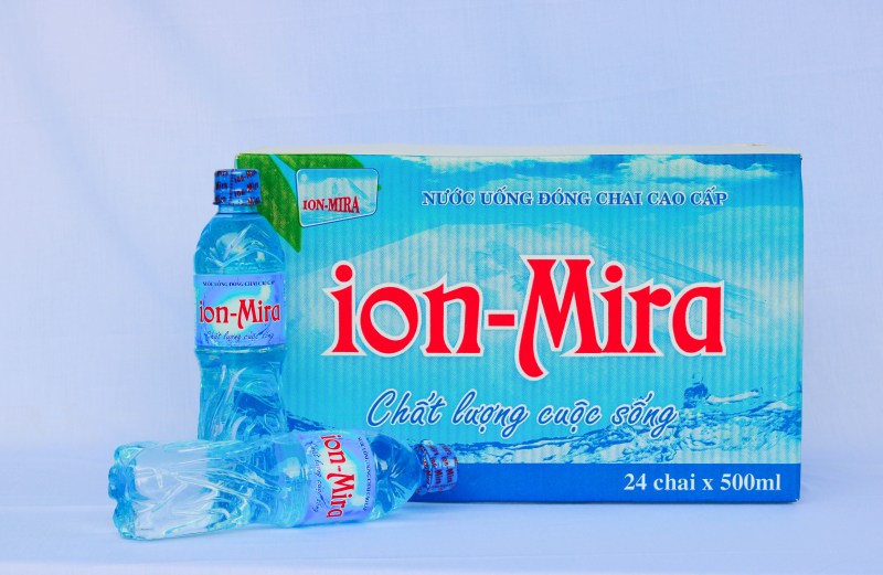 Nước uống Ion-Mira