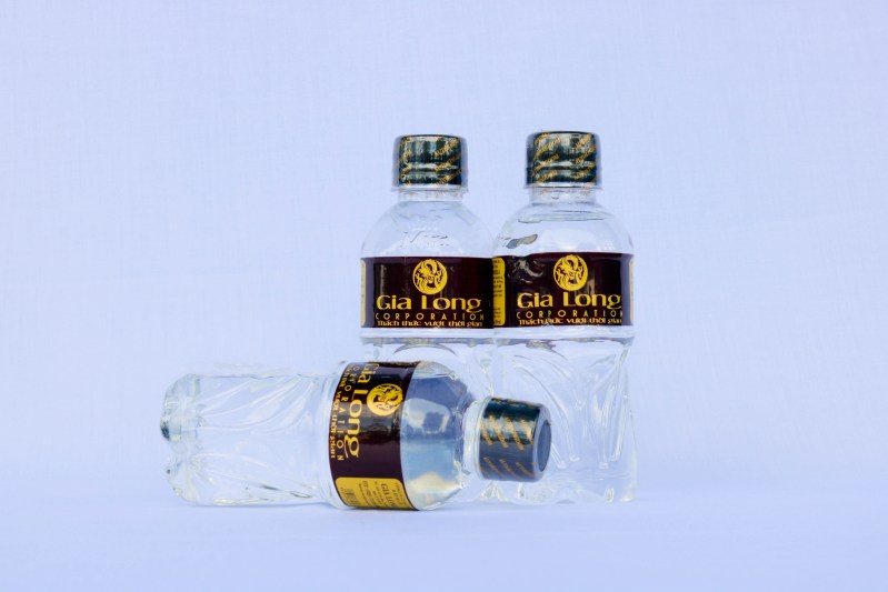 Nước uống Ion-Mira