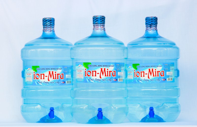 Nước uống Ion-Mira