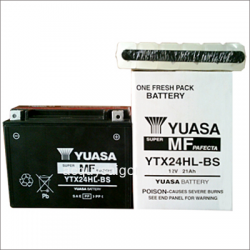 Bình ắc quy Toplite 12V21Ah