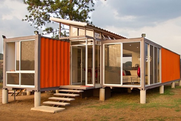 Nhà container