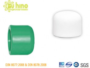 Nút nắp bịt PPR