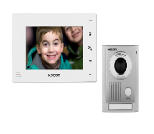 Bộ video doorphone