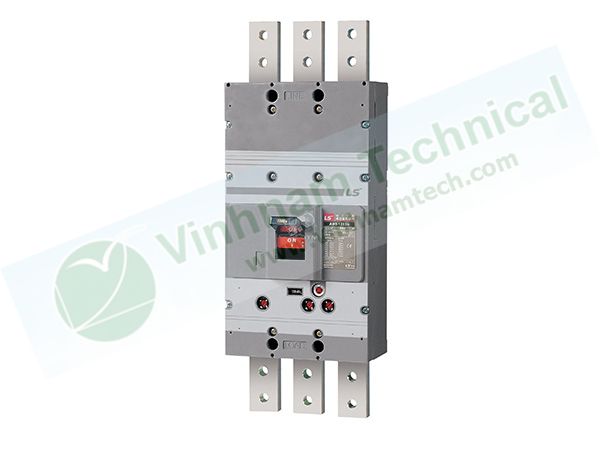 Aptomat MCCB 3 pha ABS1003B