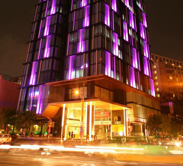 A & B Tower