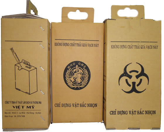 Thùng carton 3 lớp