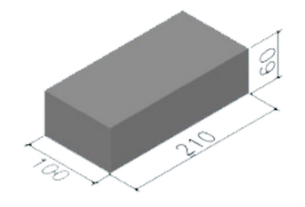Gạch đặc A100D