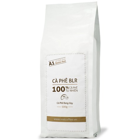 Cà phê BaoLoc Real A1 500G (Hạt)