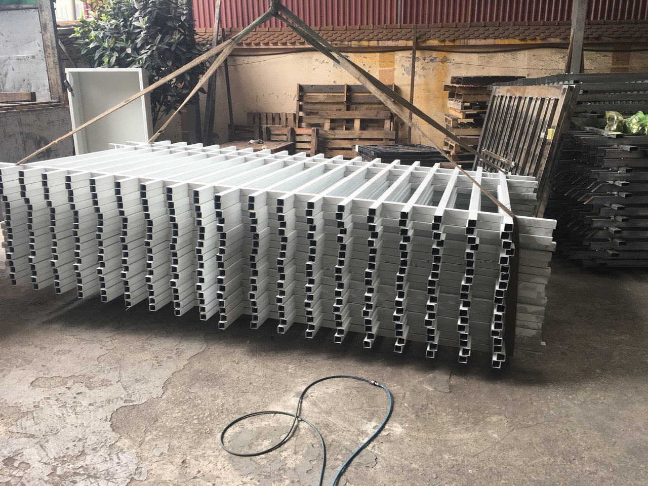 Sản phẩm sơn tĩnh điện