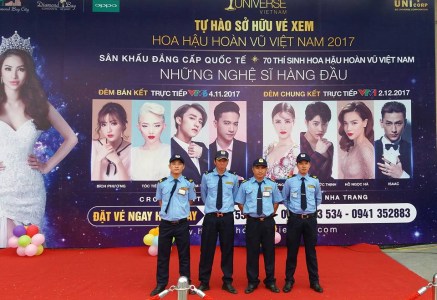 Dịch vụ bảo vệ