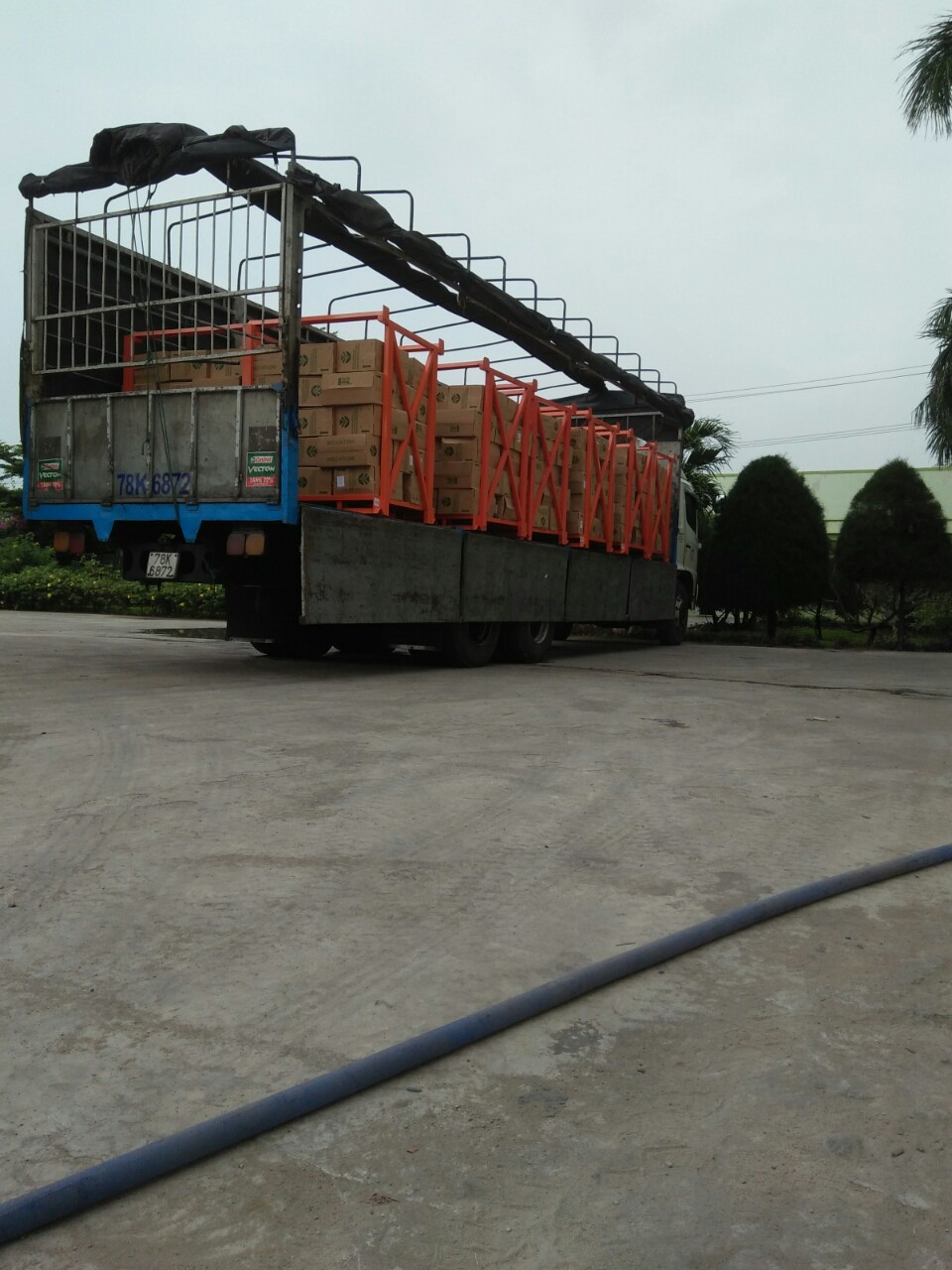 Dịch Vụ Vận Chuyển Hàng Hóa
