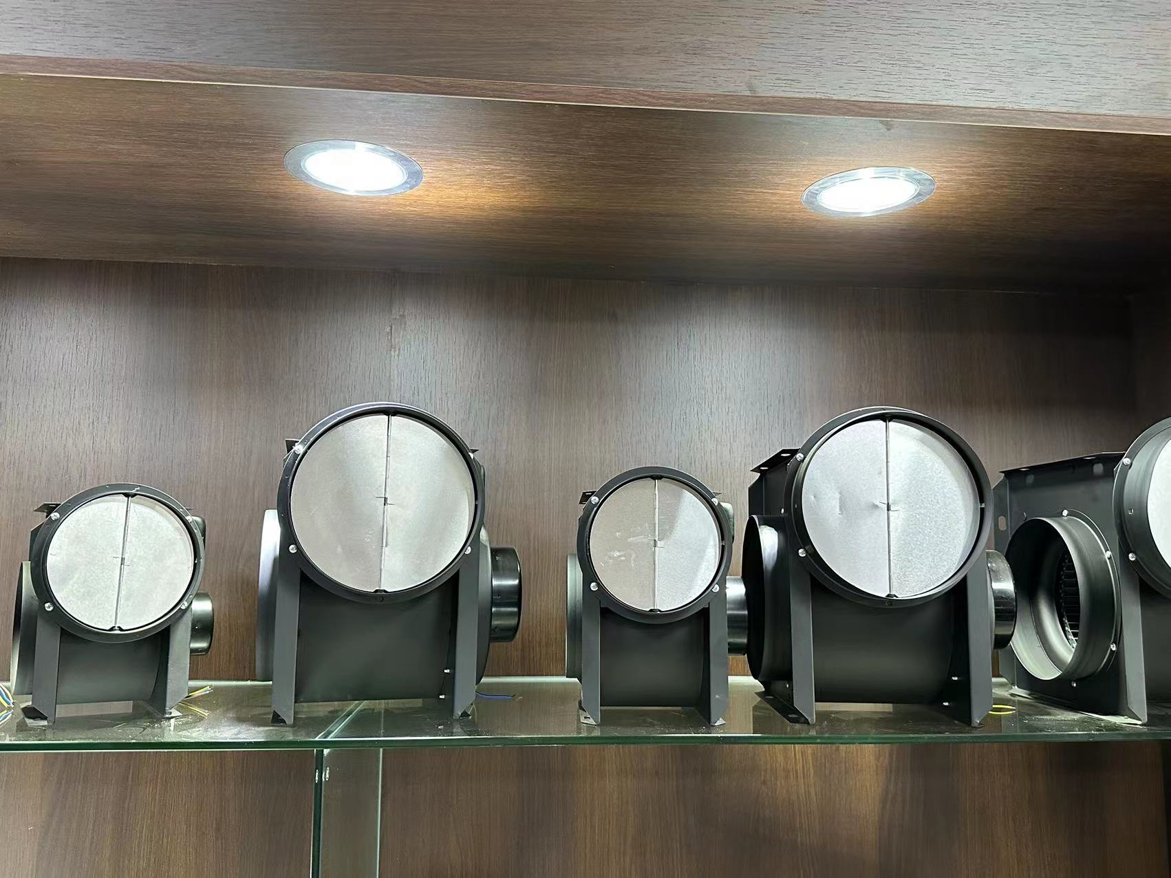 Quạt cấp khí tươi
